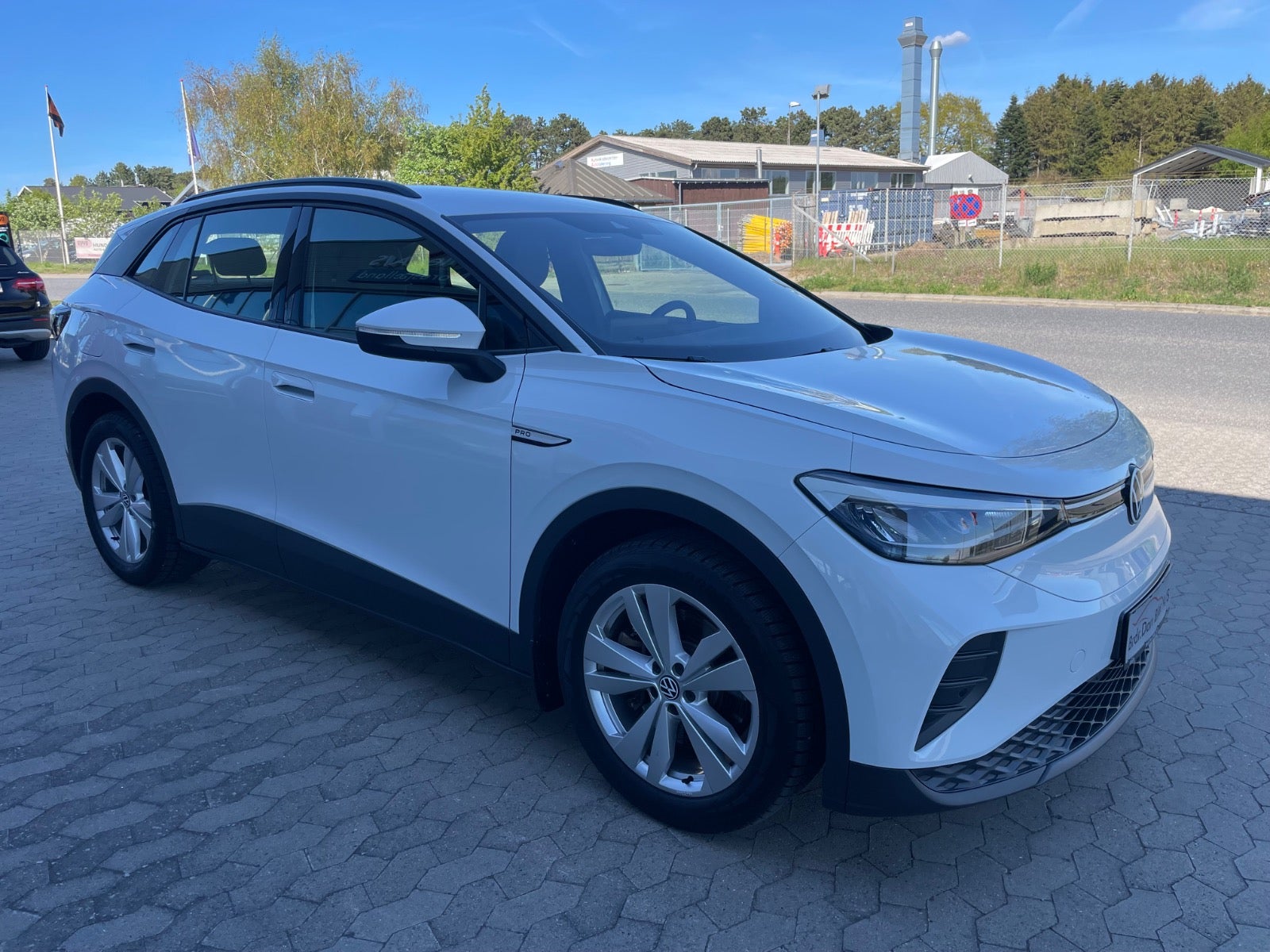 Billede af VW ID.4 77 Pro Performance