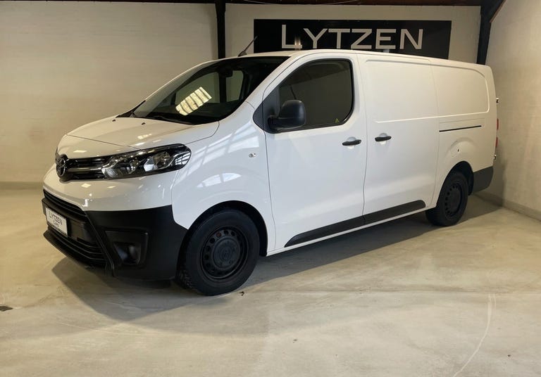 Toyota ProAce D 120 Long Comfort