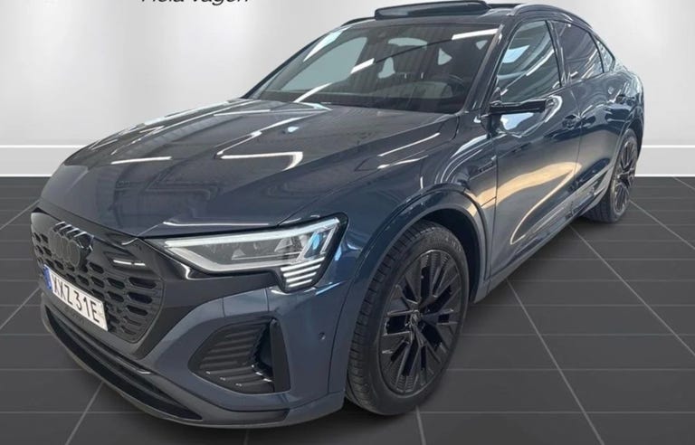 Audi Q8 e-tron S-line Sportback quattro