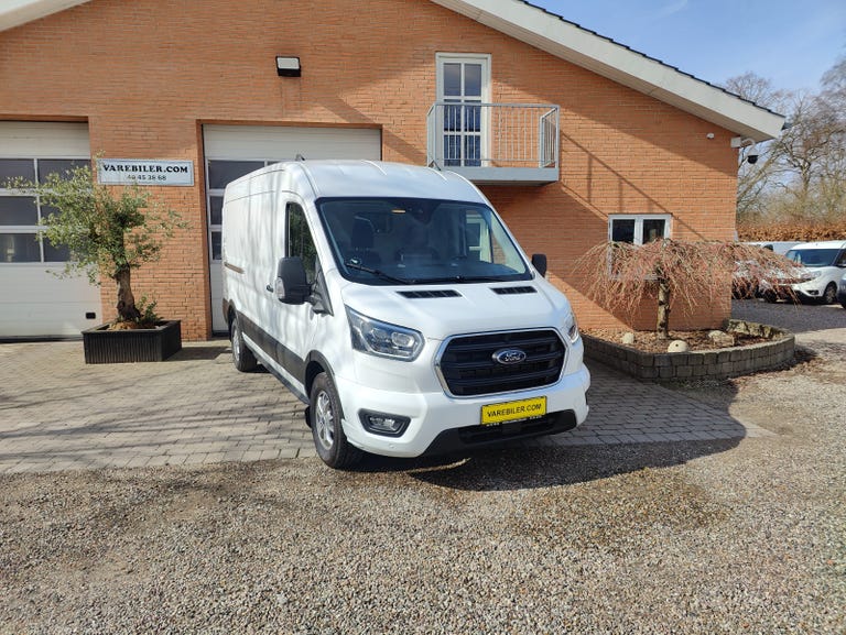 Ford Transit 350 L3 Van EcoBlue Limited aut. H2 RWD