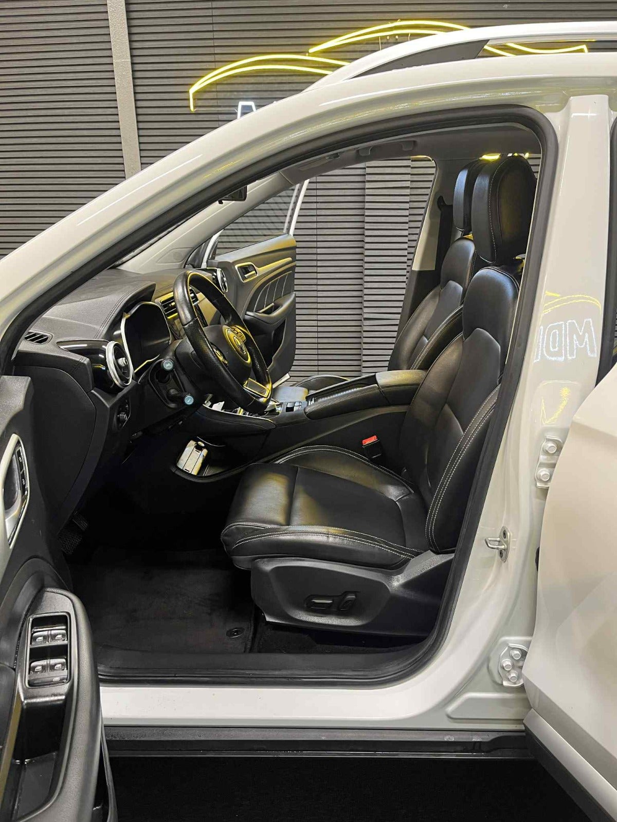 Billede af MG ZS  EV Luxury