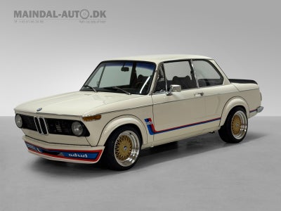 BMW 2002 2,0  2d