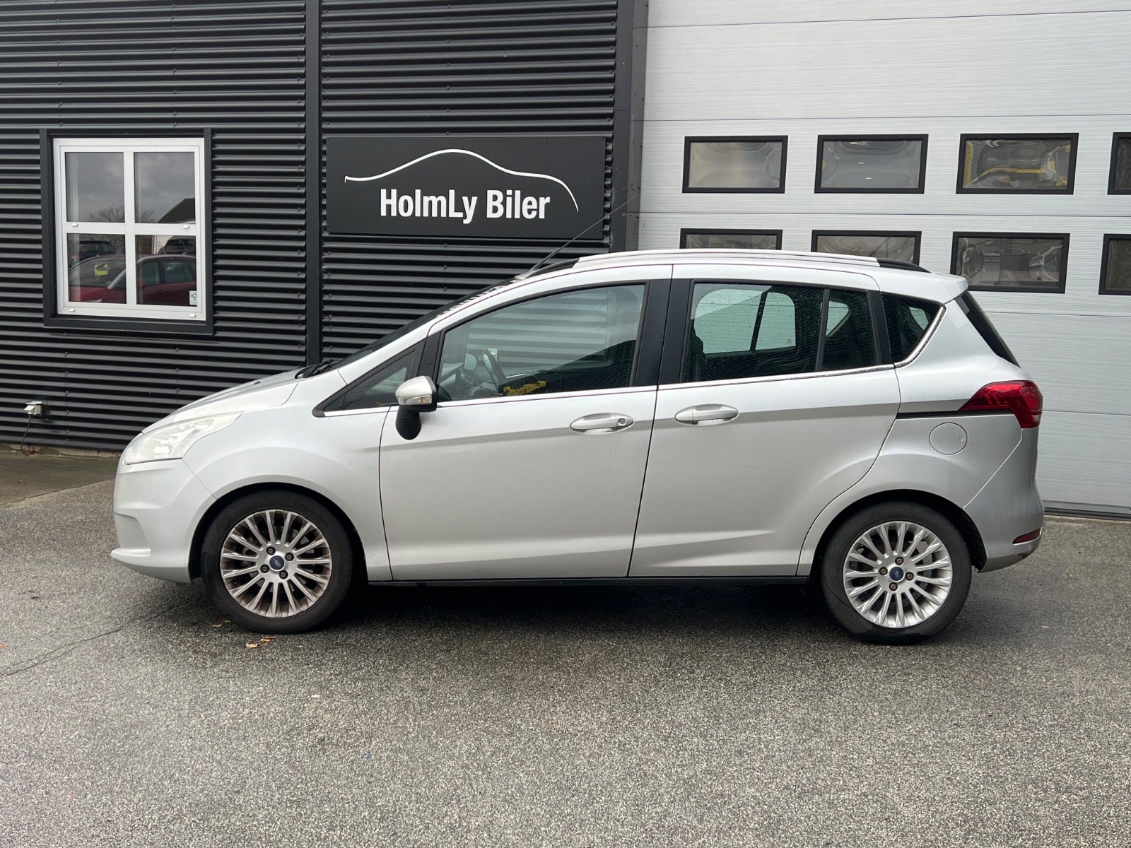Ford B-MAX TDCi 75 Titanium