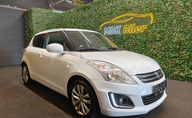 Suzuki Swift 1,2 Dualjet Comfort