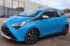 Toyota Aygo VVT-i x-play thumbnail
