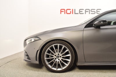 Mercedes A200 AMG Line aut.
