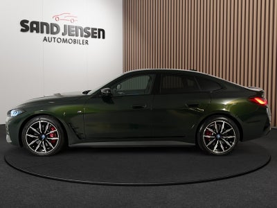 BMW i4 M50 Supercharged xDrive