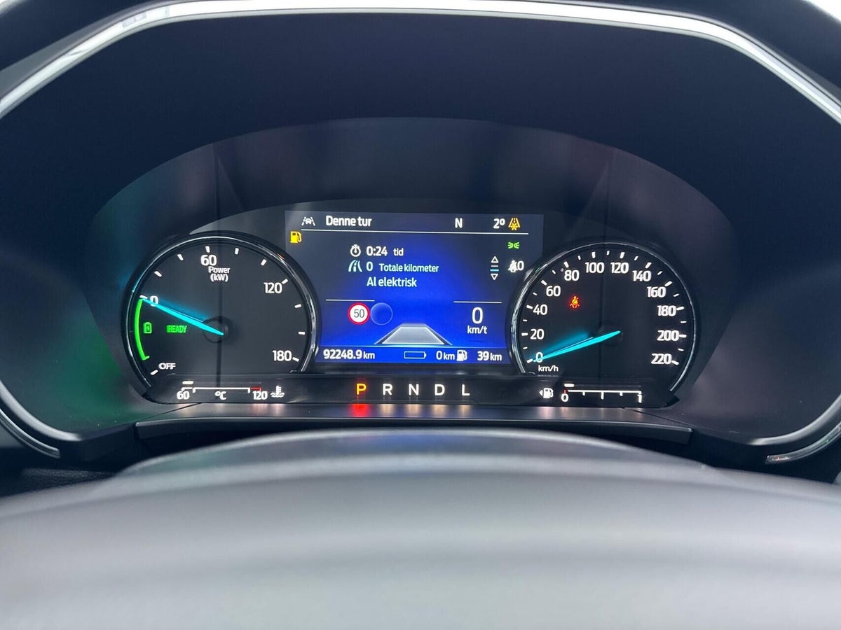 Ford Kuga PHEV Titanium CVT billede 14