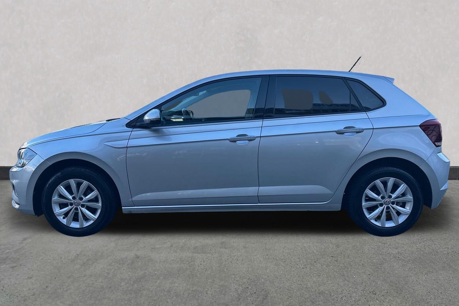 Billede af VW Polo 1,0 TSi 115 Highline DSG