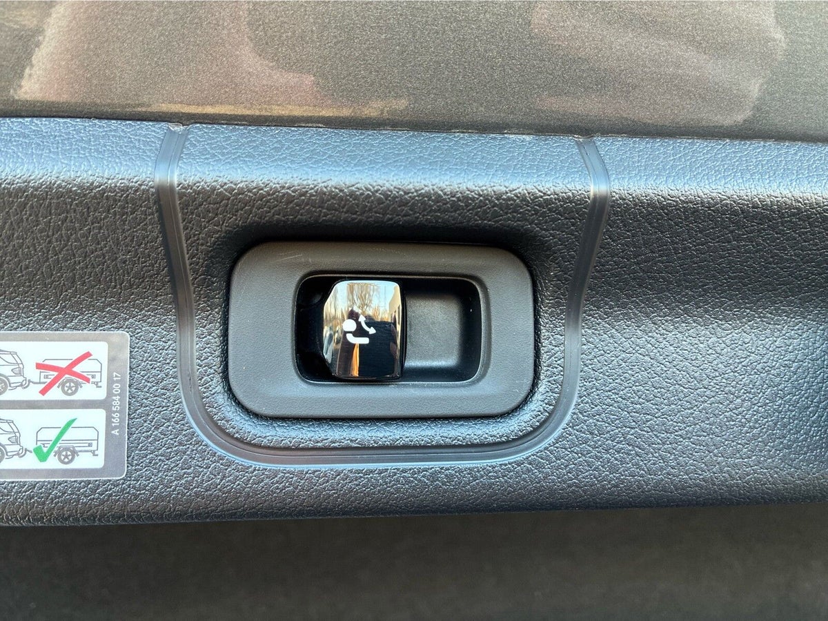 Mercedes EQE350+ AMG Line billede 18