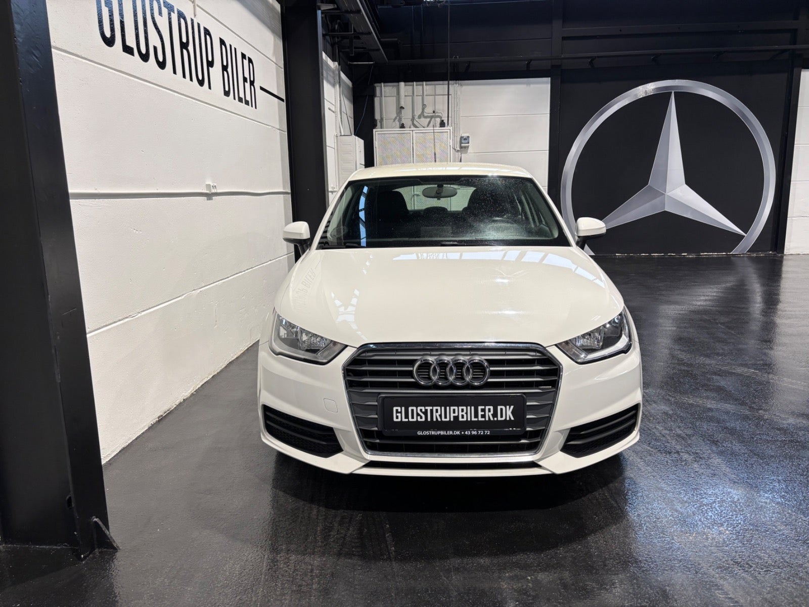 Audi A1 TFSi 95 Design Sportback