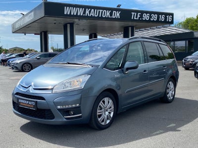 Citroën Grand C4 Picasso 1,6 HDi 112 Exclusive E6G 7prs 5d