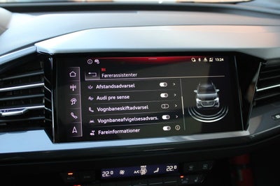 Audi Q4 e-tron S-line