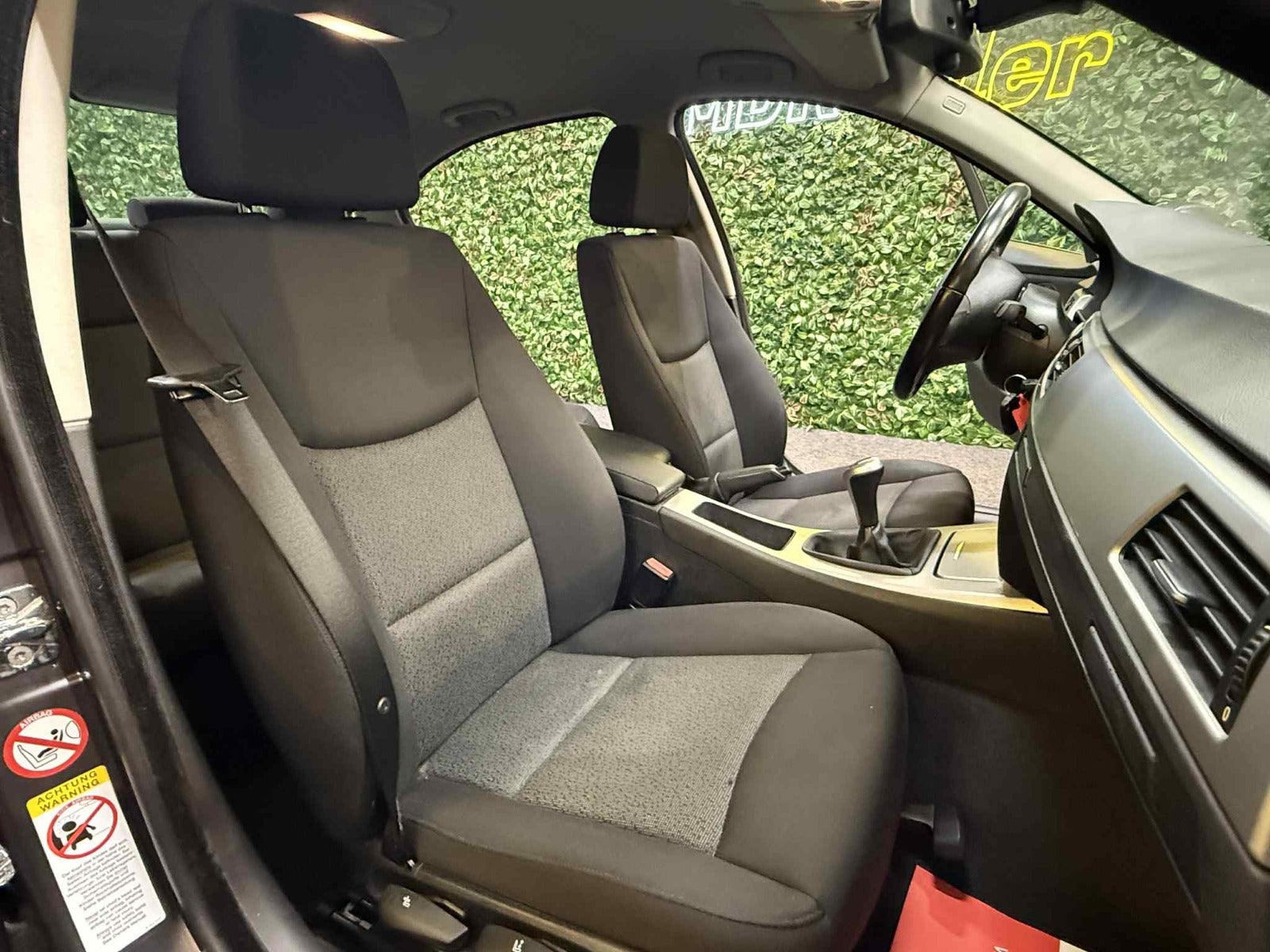 Billede af BMW 320d 2,0 