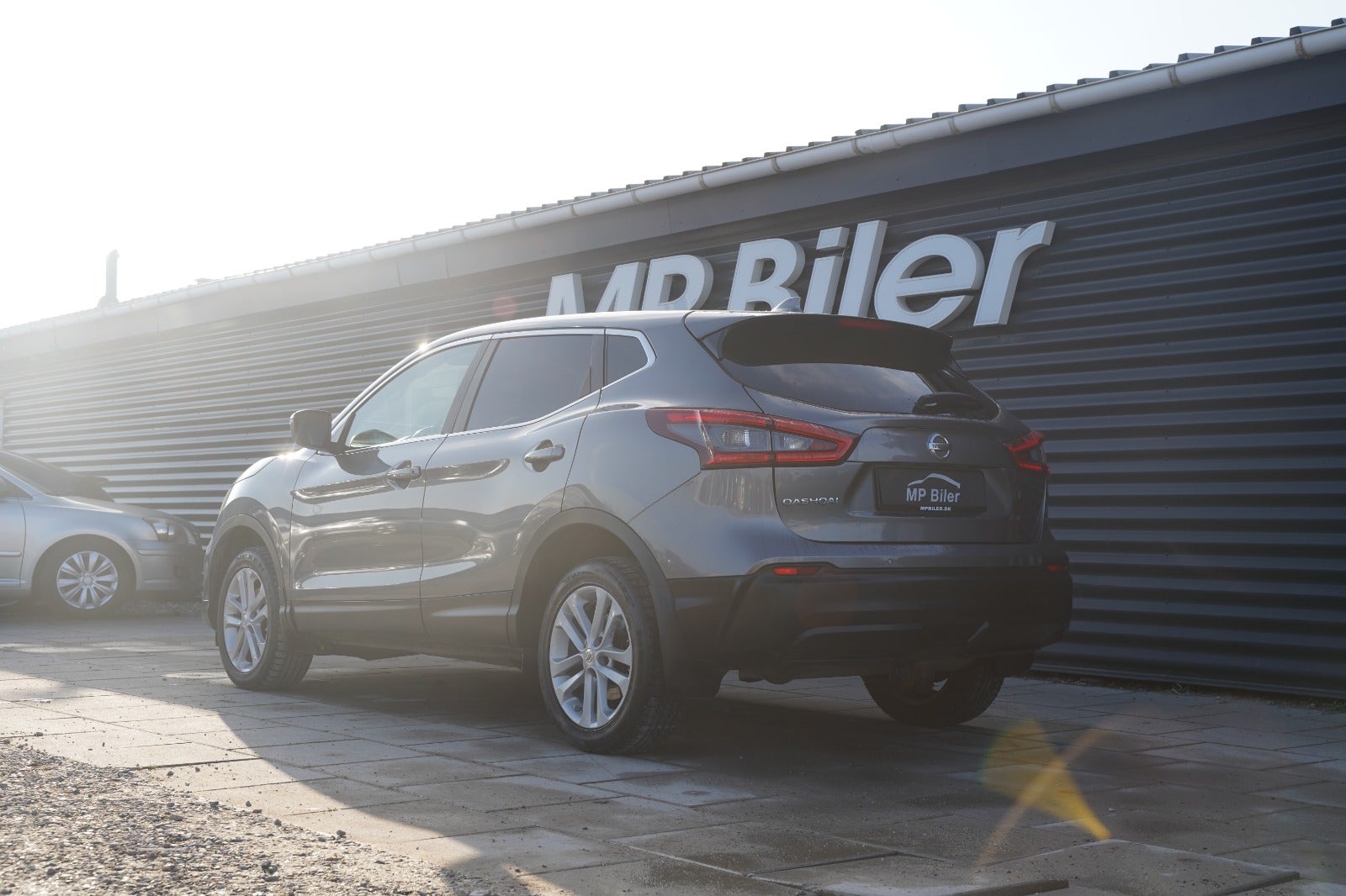 Billede af Nissan Qashqai 1,6 dCi 130 N-Connecta X-tr.