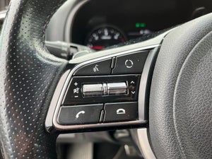 Kia Sportage CRDi 136 GT-Line DCT