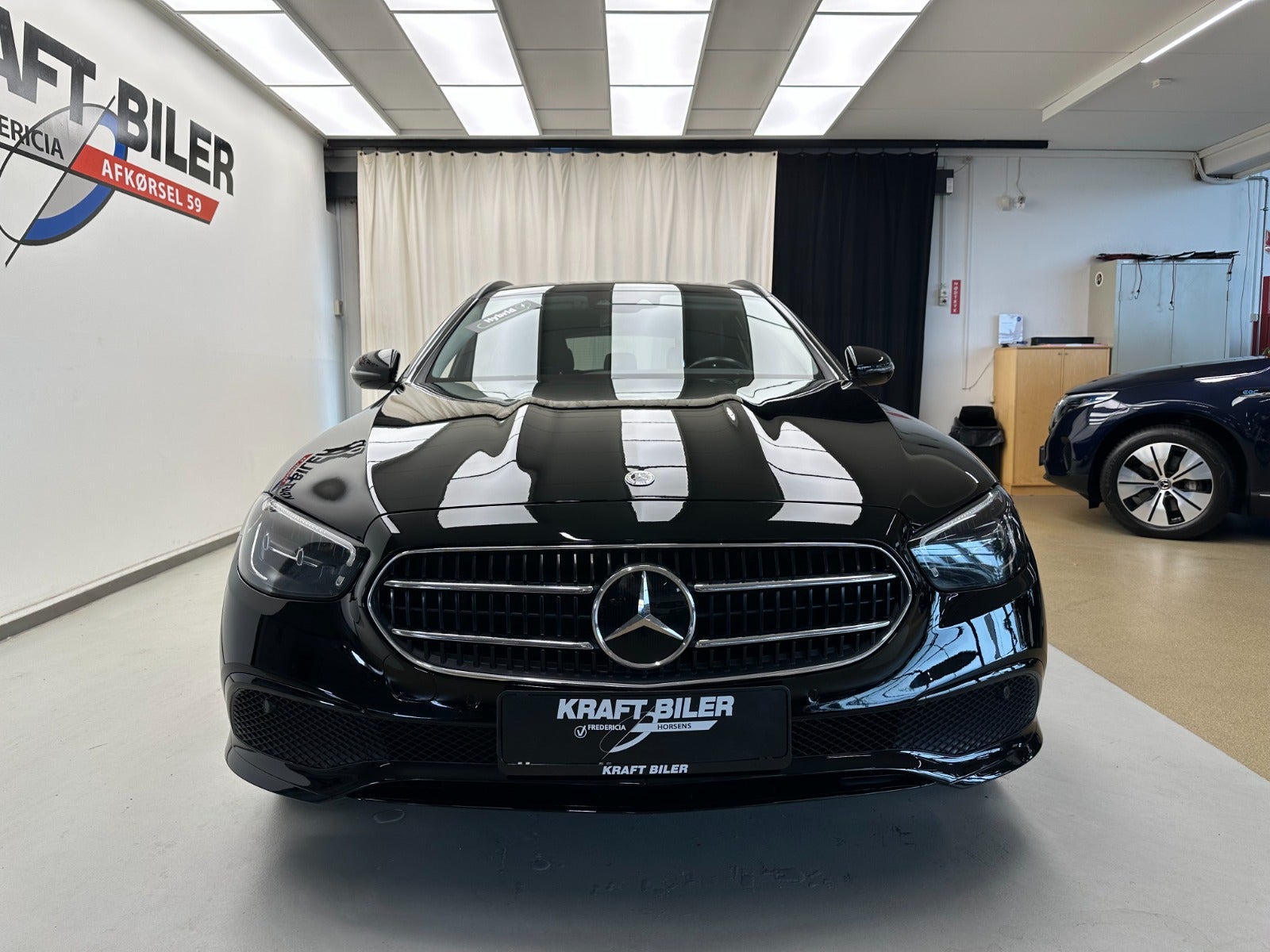 Billede af Mercedes E300 de 2,0 aut. 4Matic