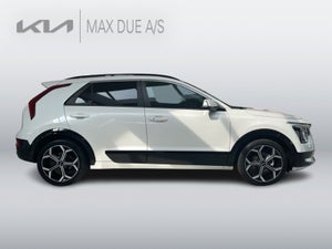 Kia Niro PHEV Upgrade DCT