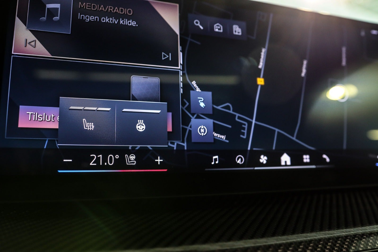 Billede af BMW i4  eDrive40 M-Sport Pro