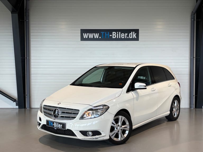 Mercedes B200 CDi aut. BE Van