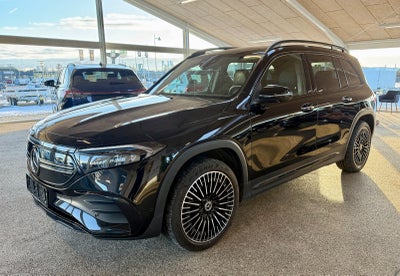 Mercedes EQB350  AMG Line 4Matic 5d