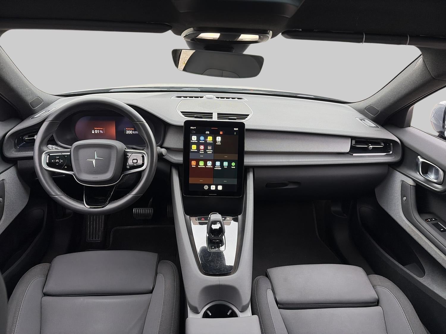 Billede af Polestar 2 Long Range AWD