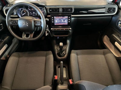 Citroën C3 PureTech 83 Feel billede 3