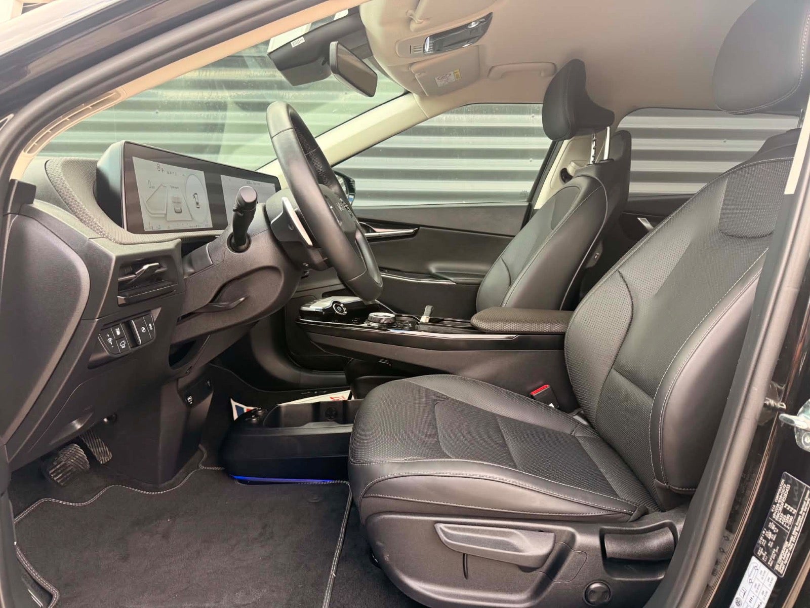 Billede af Kia EV6 77 Long Range Upgrade