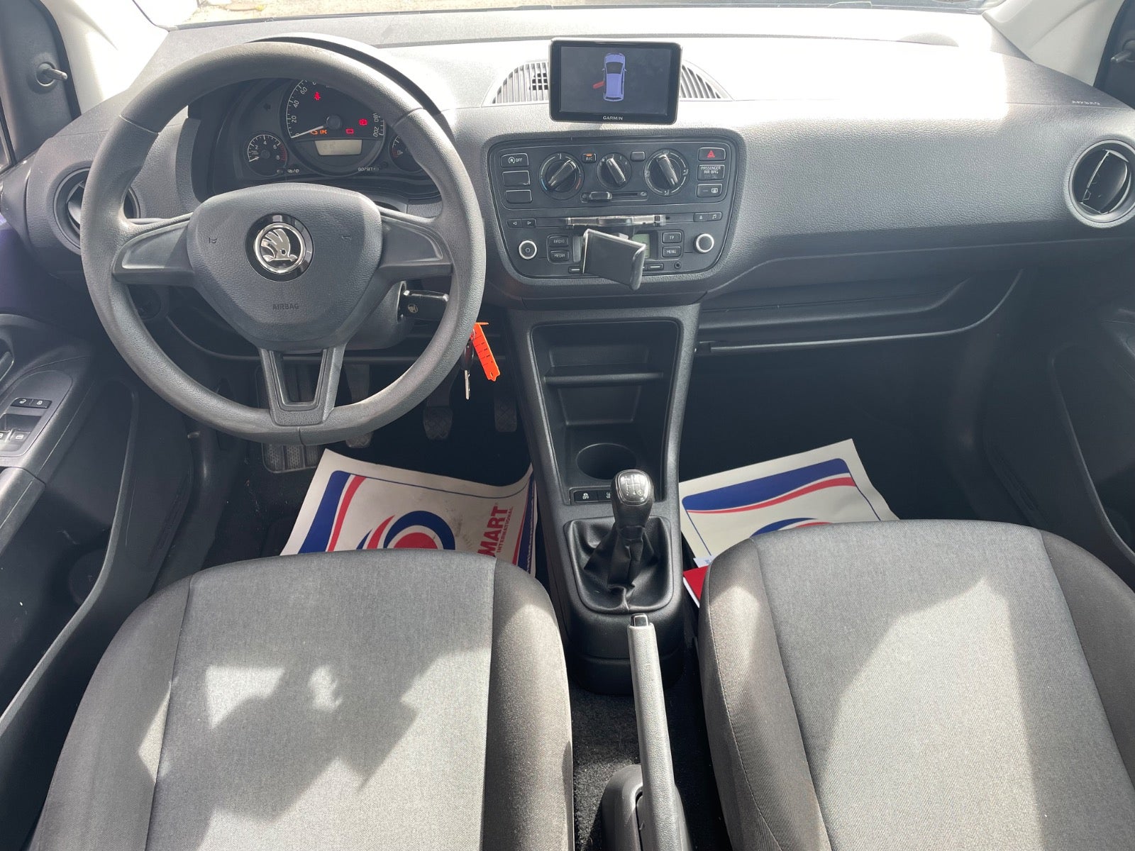 Billede af Skoda Citigo 1,0 60 Active Cool