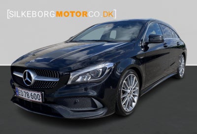 Mercedes CLA200 d 2,2 Final Edition Shooting Brake aut. 5d