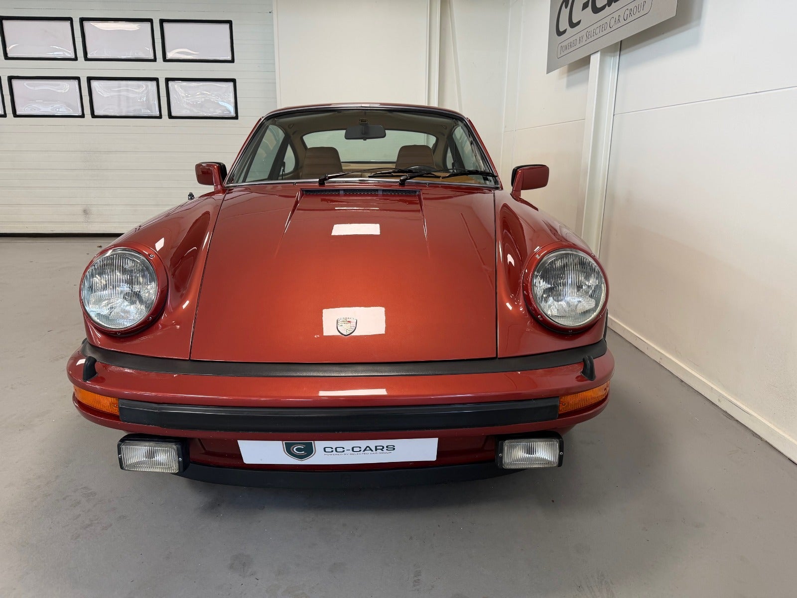 Porsche 911 3,3 Turbo Coupé