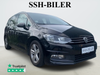 VW Touran TDi 150 Comfortline DSG Van