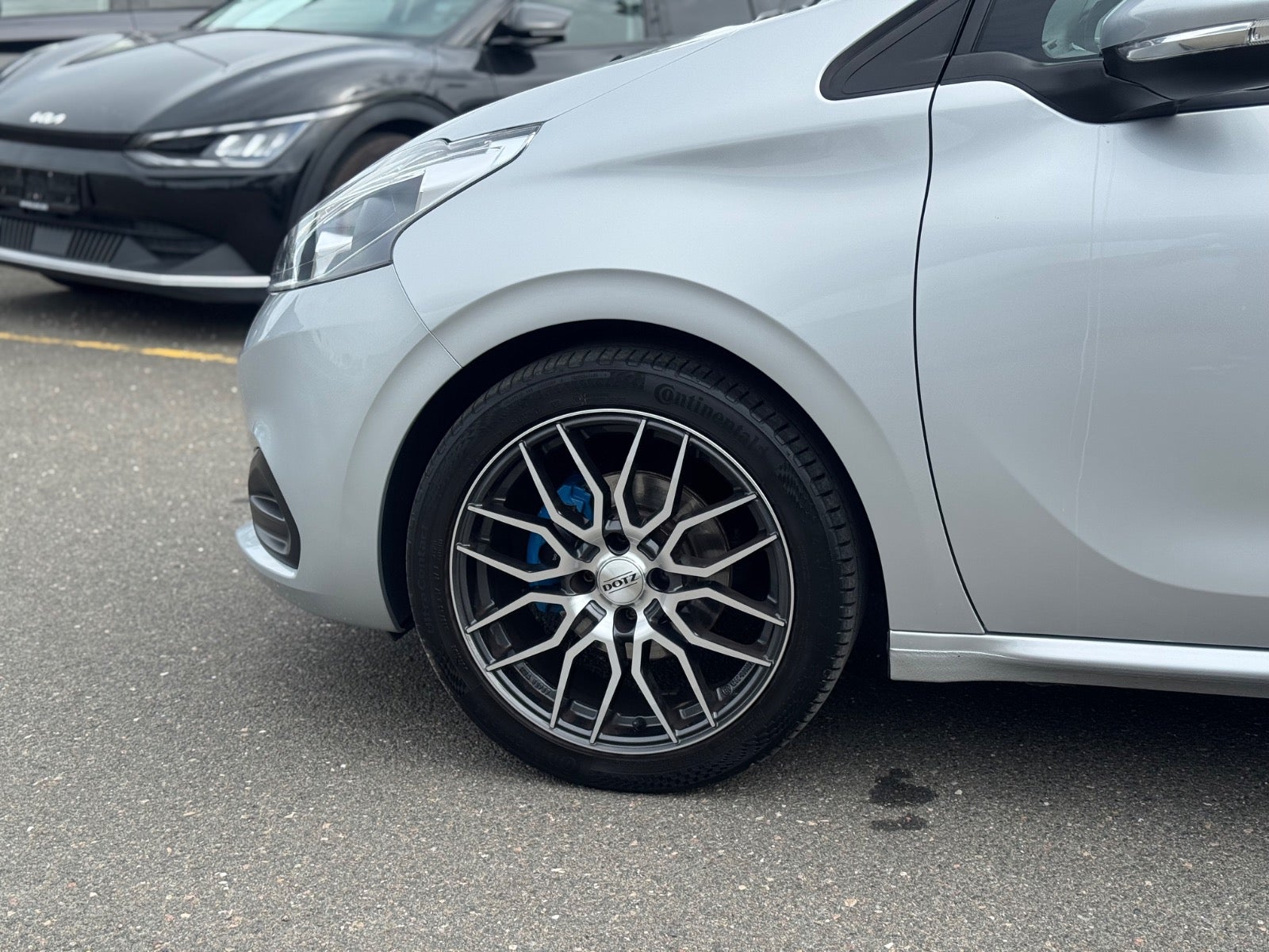 Billede af Peugeot 208 1,6 BlueHDi 100 Envy