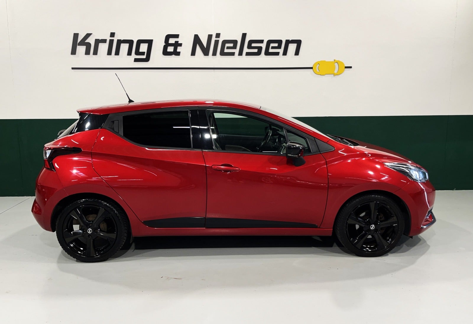 Nissan Micra 2017