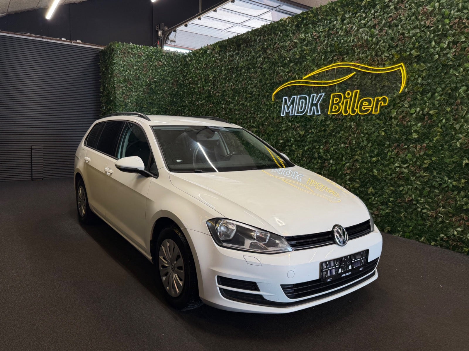Billede af VW Golf VII 1,2 TSi 105 Comfortline Variant BMT