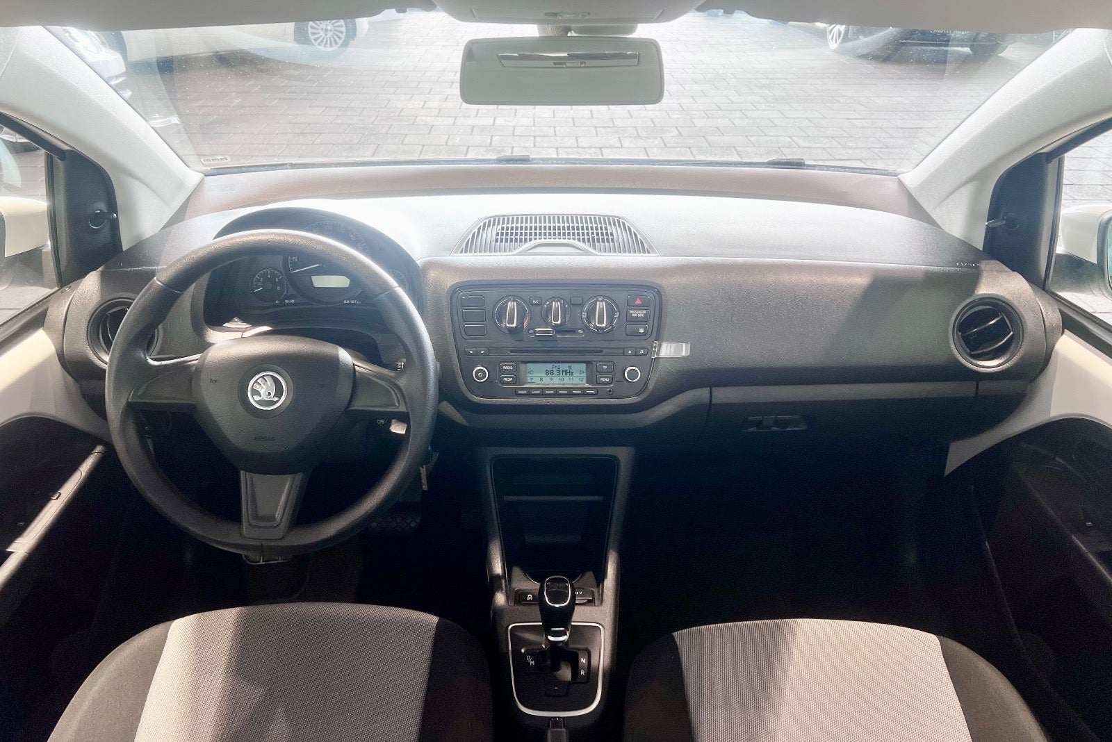 Billede af Skoda Citigo 1,0 75 Active aut.