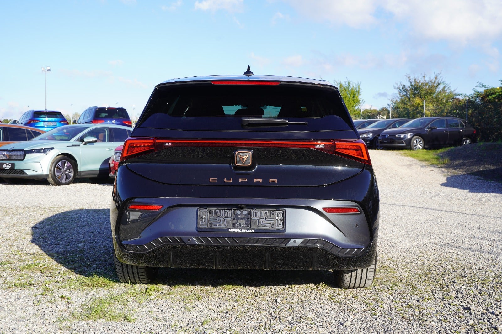 Billede af Cupra Born 77 Pasión