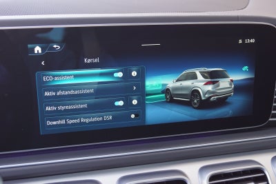 Mercedes GLE350 de AMG Line aut. 4Matic