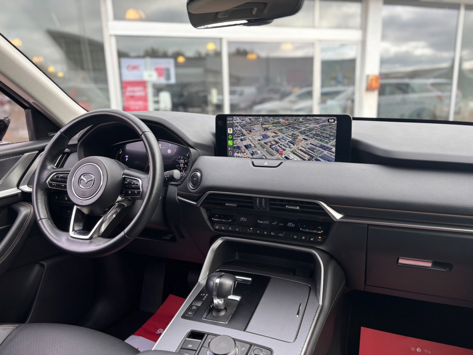 Mazda CX-60 PHEV Homura Comfort aut. AWD