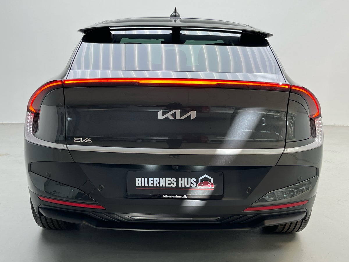 Kia EV6 Standard Range Prestige billede 21