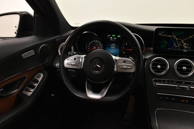 Mercedes C300 de AMG Line stc. aut.