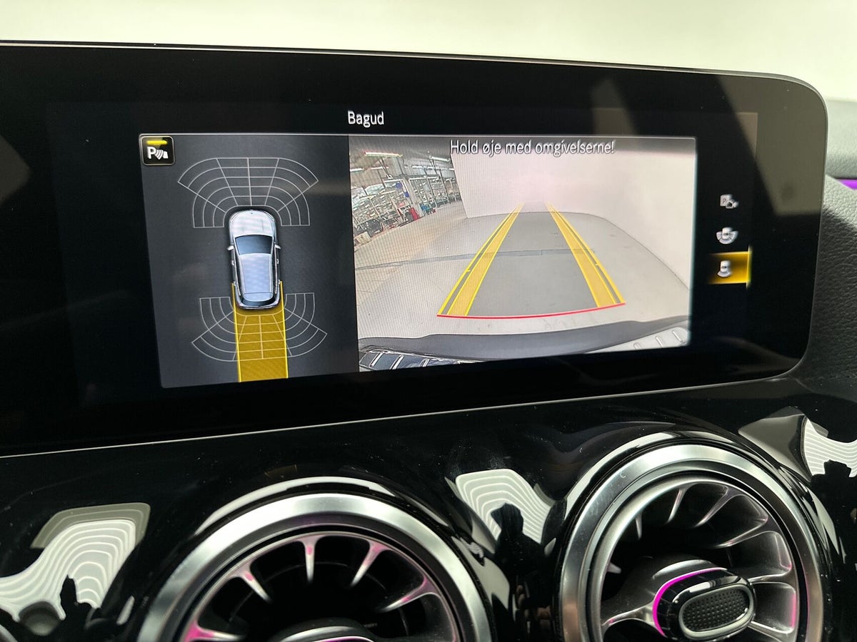 Mercedes EQA250 Progressive billede 16