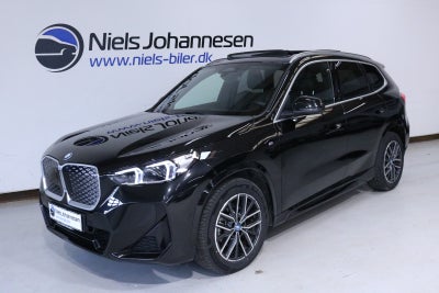 Niels Johannesen Automobiler - BMW iX1 eDrive20 M-Sport