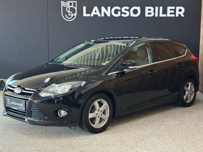 Ford Focus 1,6 SCTi 150 Titanium 5d