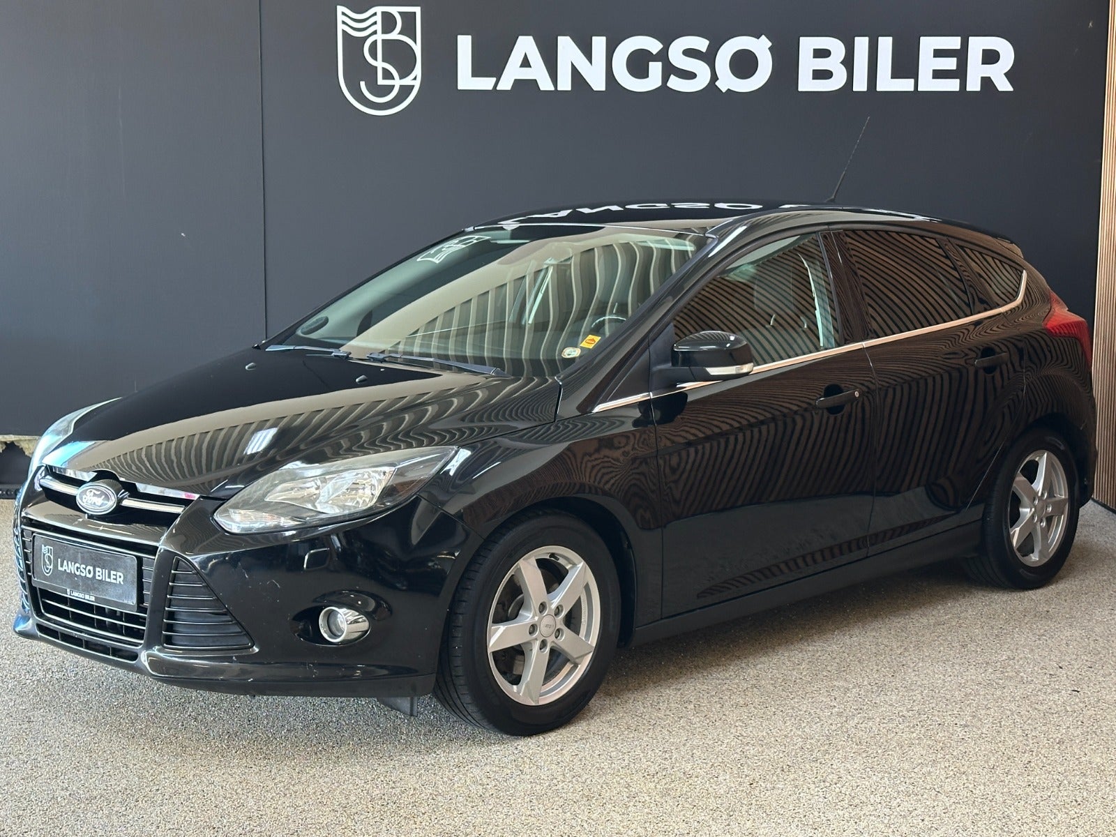 Billede af Ford Focus 1,6 SCTi 150 Titanium
