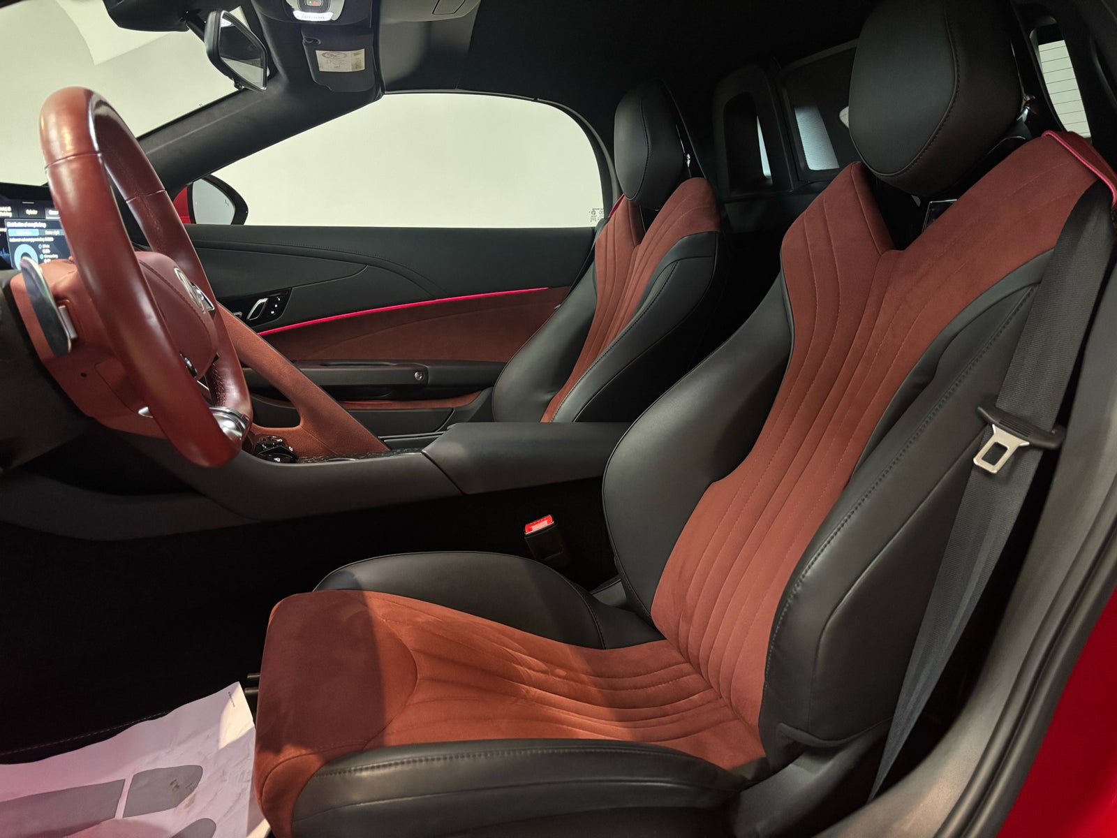 MG Cyberster GT Performance