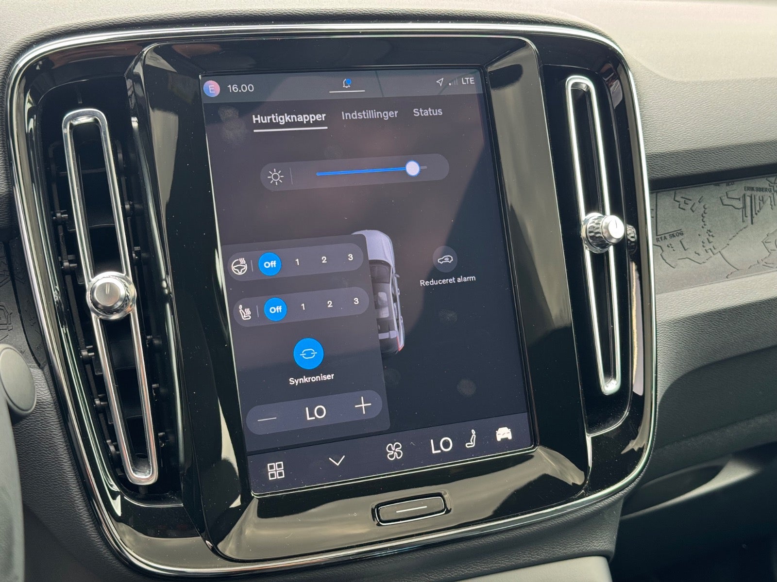 Billede af Volvo C40  ReCharge Twin Plus