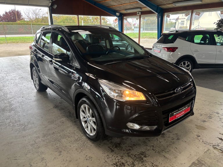 Ford Kuga SCTi 150 Titanium
