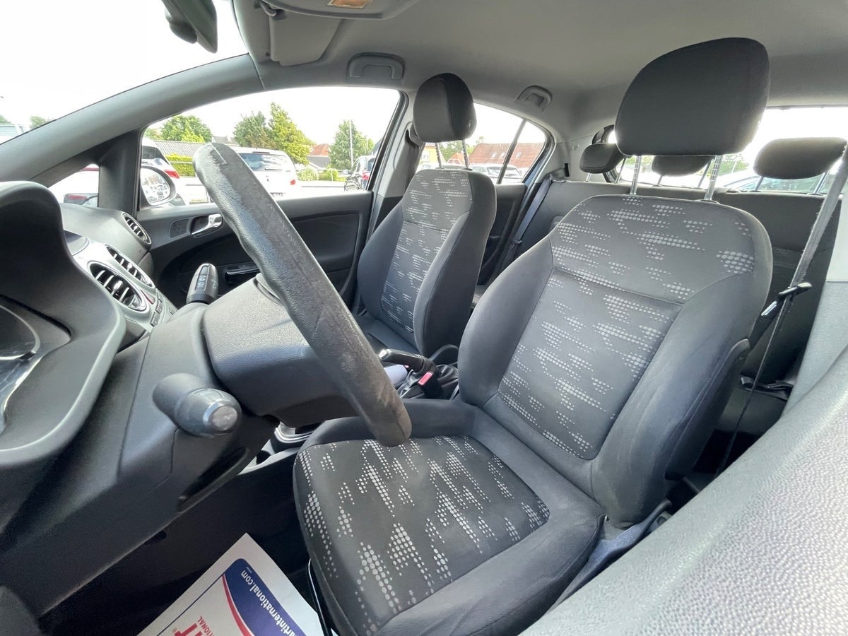 Billede af Opel Corsa 1,2 16V Enjoy