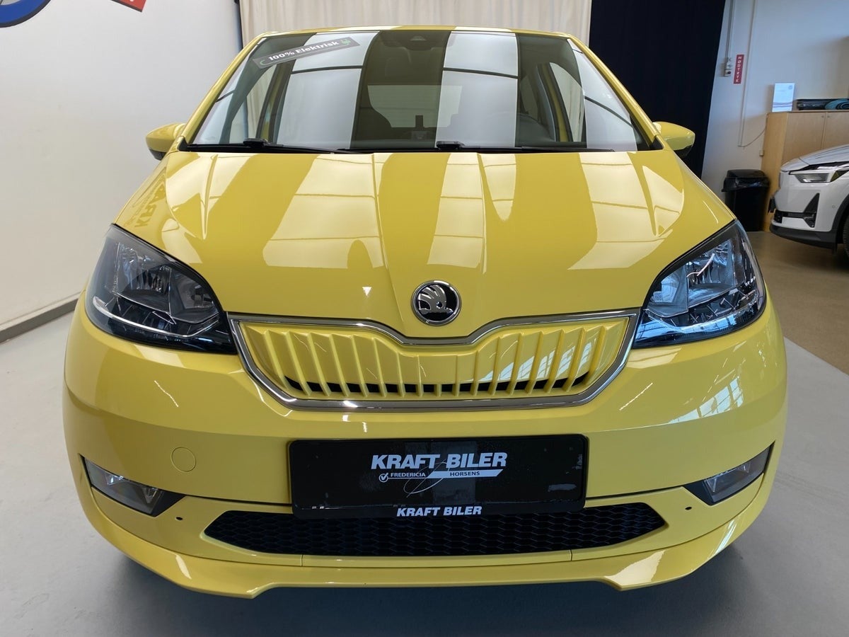 Billede af Skoda Citigo-e  iV Style